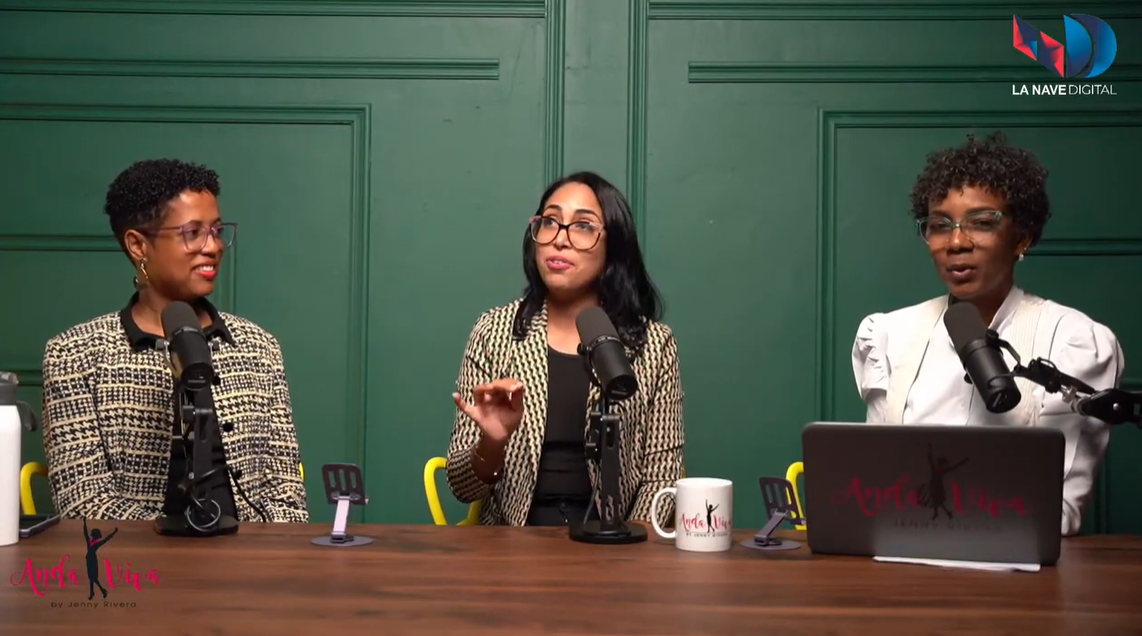 Chatenary Mejía lanza libro para mujeres líderes y abre estudio de pilates