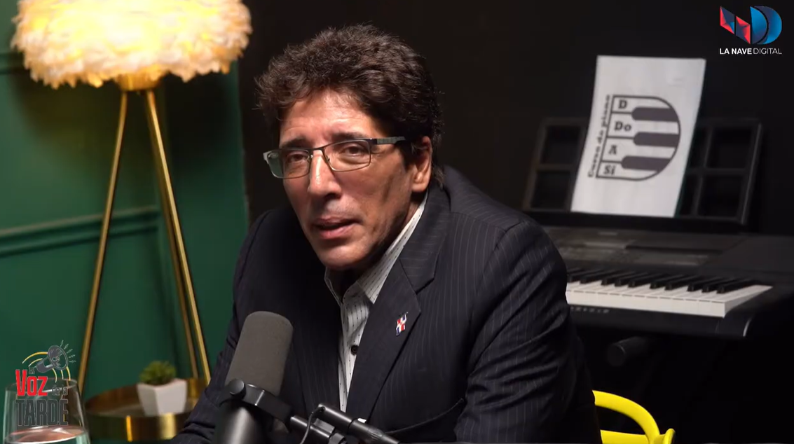 Pedro Morales defiende la gestión municipal de Dio Astacio