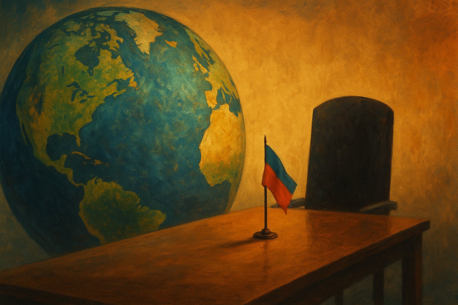 CUMBRE EN CRISIS: AUSENCIAS QUE HABLAN
