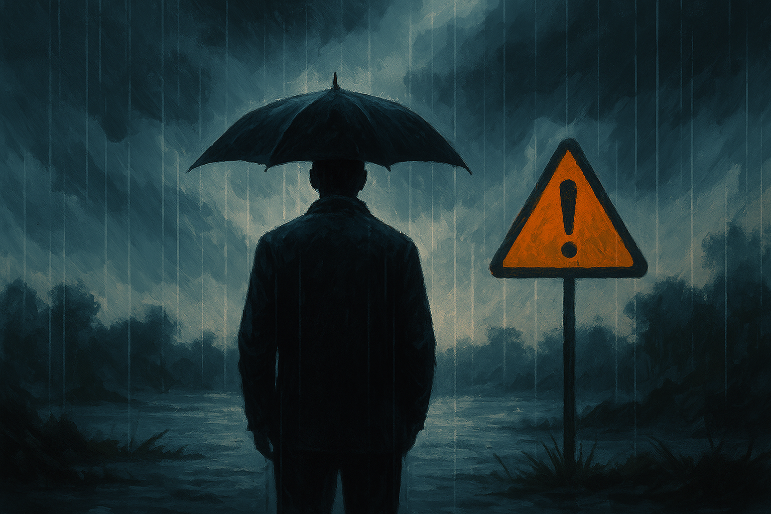 LLUVIA, ALERTA Y VIDA