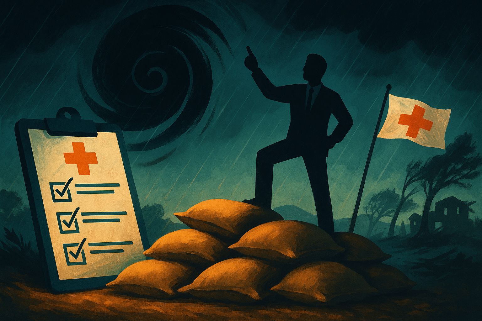 “CUANDO SE GOBIERNA CON PREVISIÓN, SE SALVAN VIDAS Y SE CONSTRUYE NACIÓN”