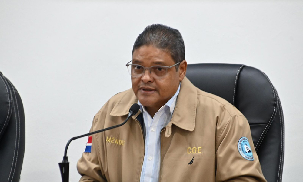 COE en alerta por onda tropical con posible ciclón en el Caribe