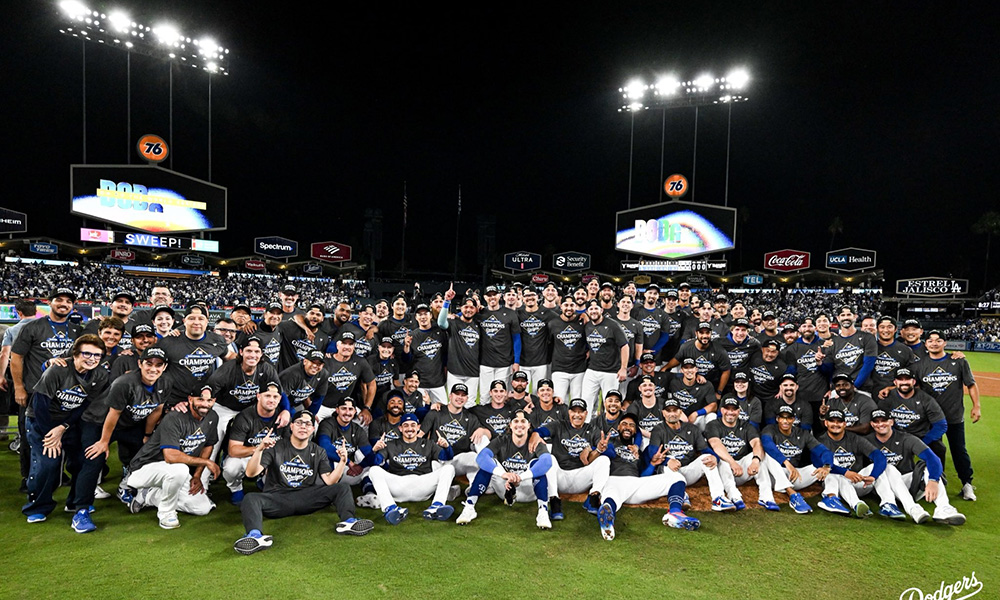 Shohei Ohtani impulsa a los Dodgers a la Serie Mundial con tres jonrones