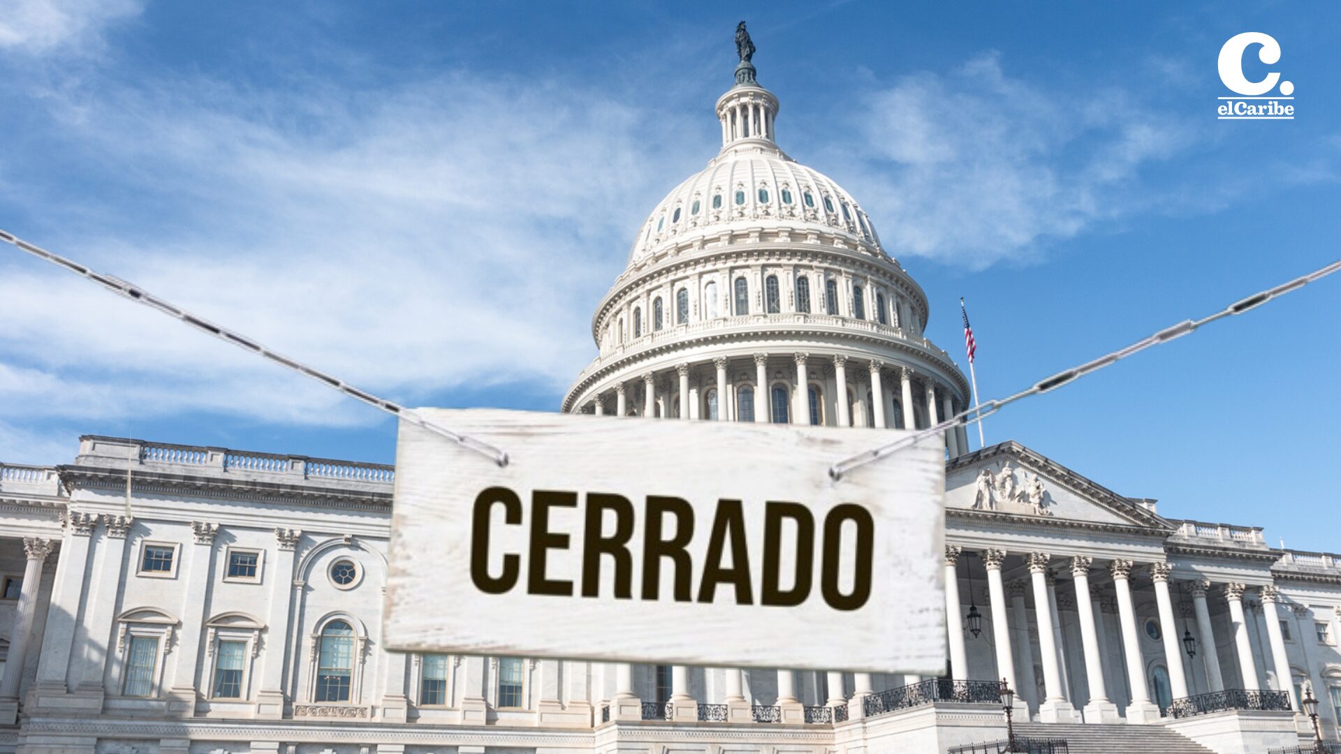 Cierre del gobierno en EE.UU. impacta a la comunidad latina