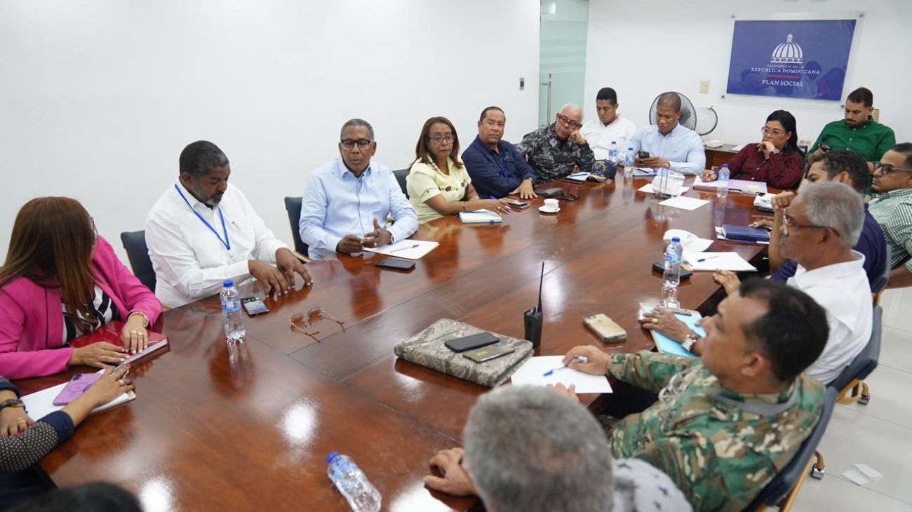 Activación del Comité de Emergencia por tormenta tropical Melissa en RD