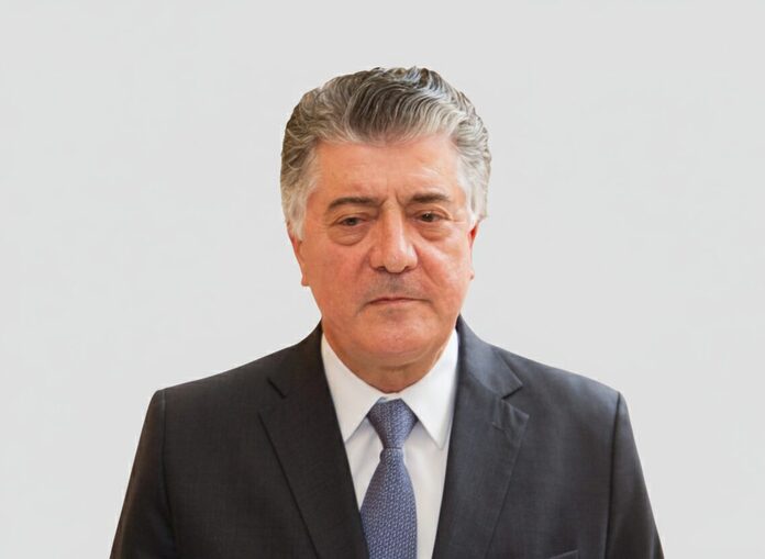 Roberto Santana Sánchez lidera la Dirección General de Servicios Penitenciarios