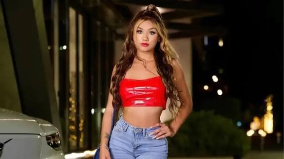 Detienen a la artista urbana Asly Mariel Victoriano en Santo Domingo
