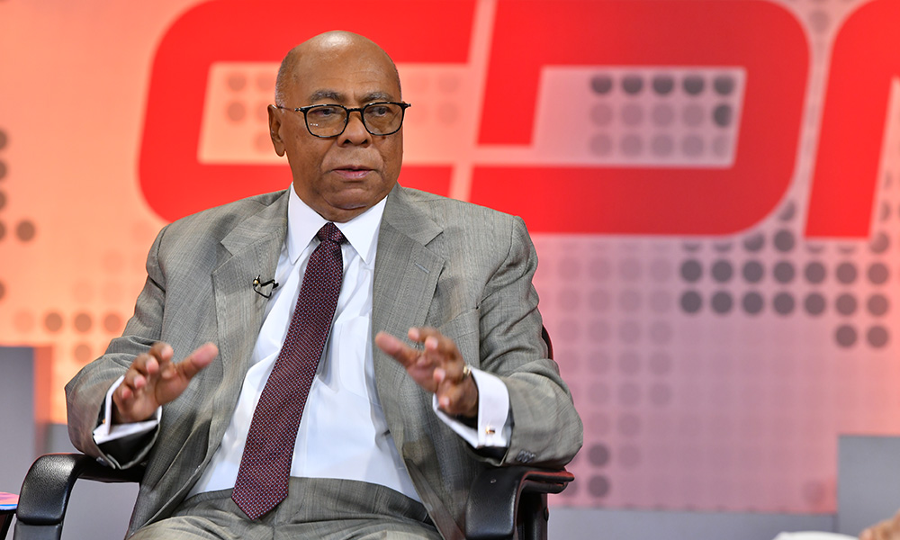 Milton Ray Guevara informa sobre avance en modificación de Ley de Migración