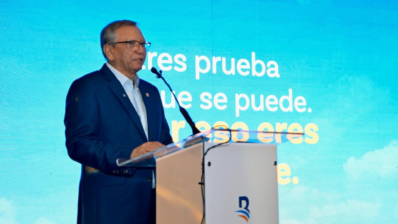 Banco de Reservas lanza campaña ‘¡Somos invencibles!’ en Santo Domingo