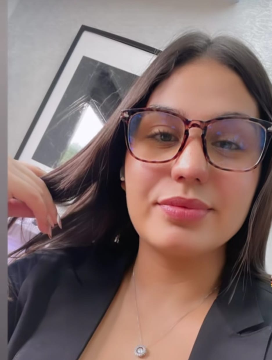 Fallecimiento de Ramalys Vásquez, hija del Dr. Vásquez García