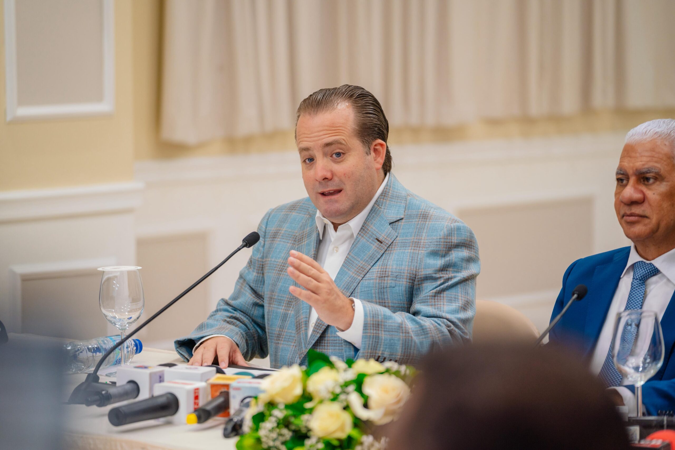 Meta RD 2036: Plan para duplicar el PIB de República Dominicana