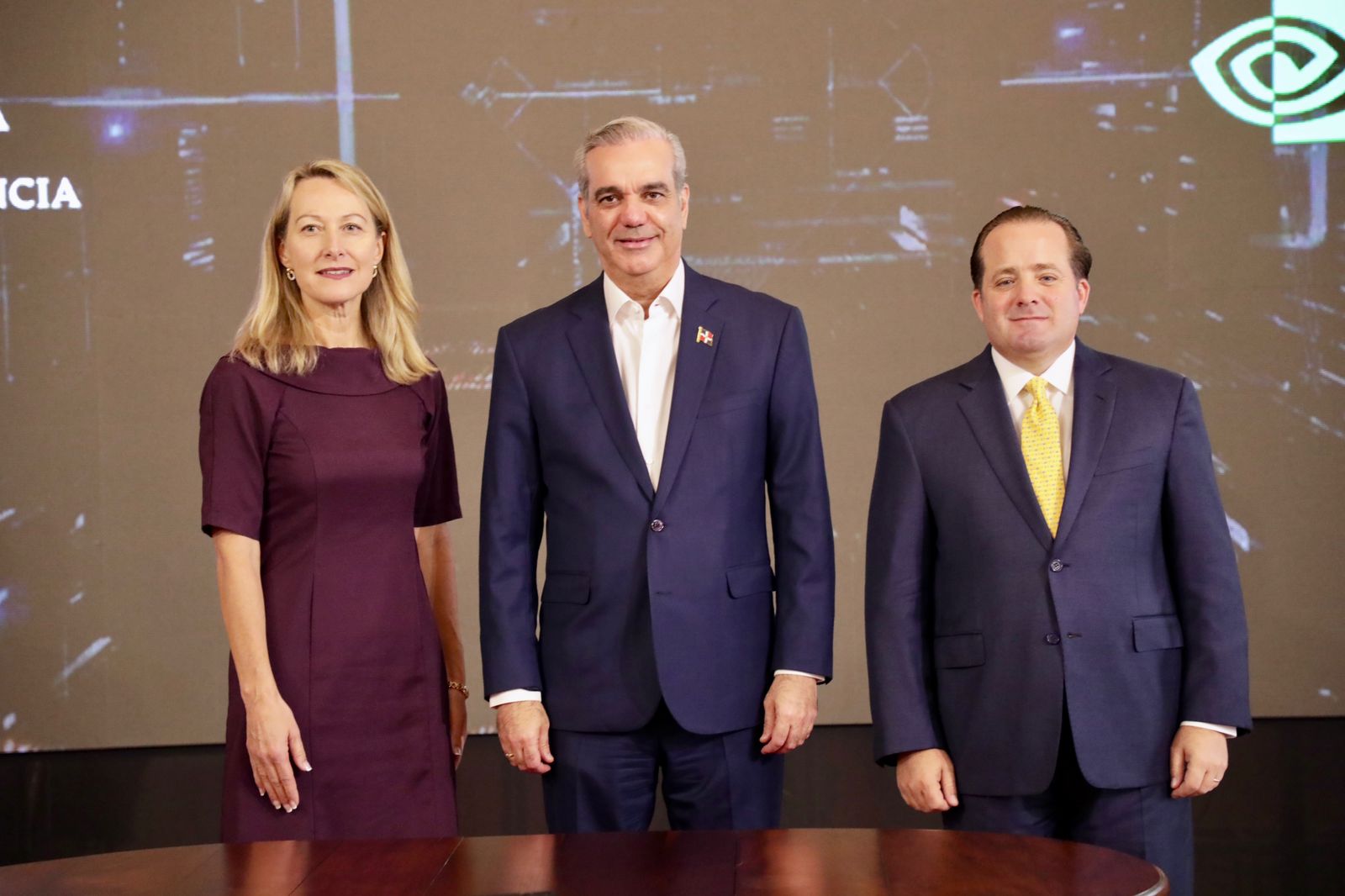 Gobierno dominicano y NVIDIA impulsan la inteligencia artificial