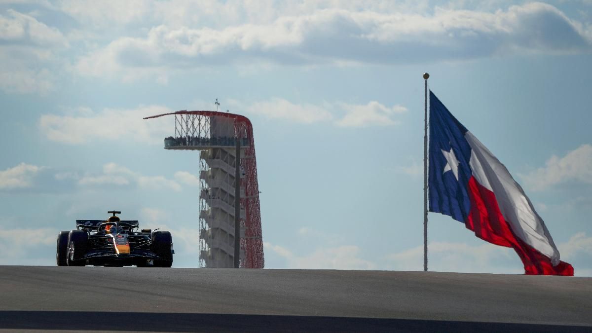 Max Verstappen triunfa en el Gran Premio de EE.UU. y suma 33 puntos