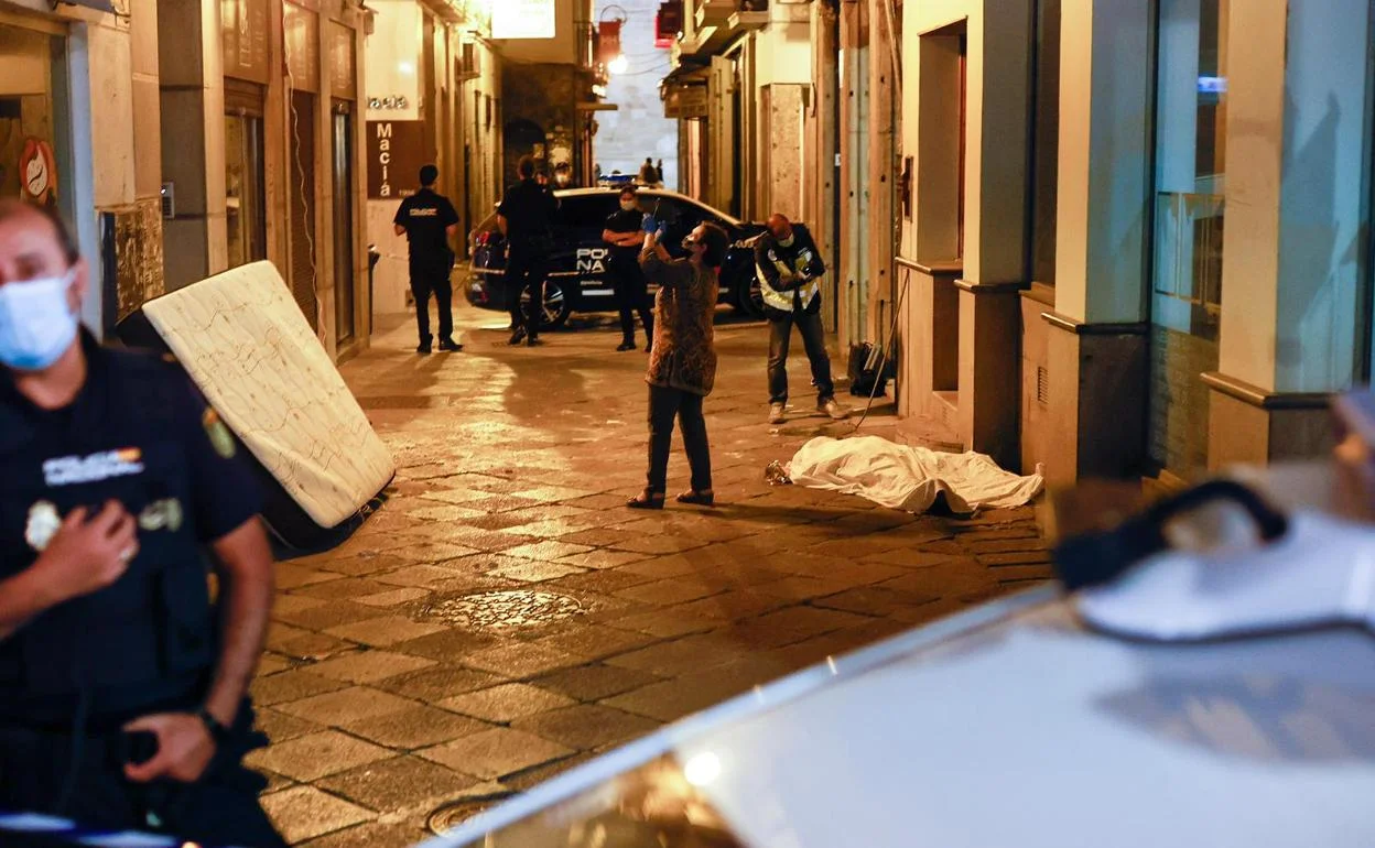 Hombre fallece y otro herido en Dajabón tras agresión con arma blanca