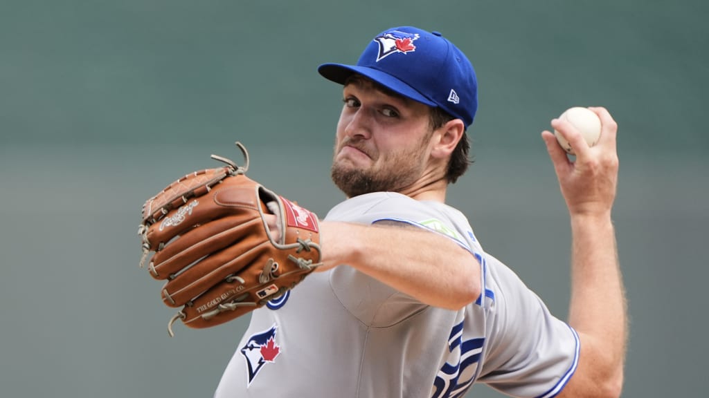 Trey Yesavage abrirá el Juego 1 de la Serie Mundial para los Azulejos