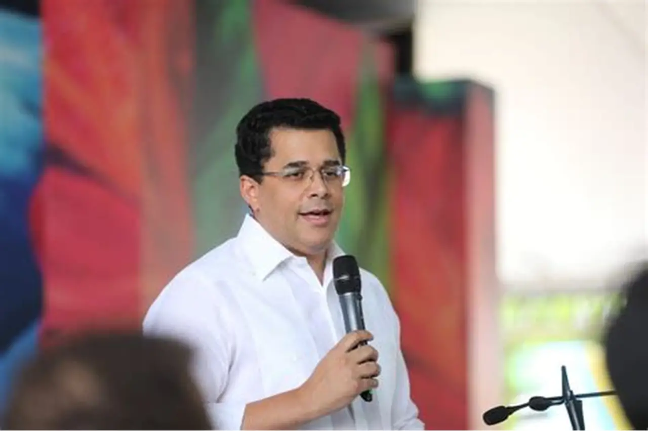 David Collado favorito para candidatura presidencial del PRM en 2028