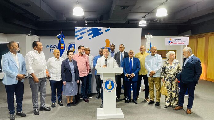 PRM lanza plataforma ‘Verifícate’ para modernizar su padrón