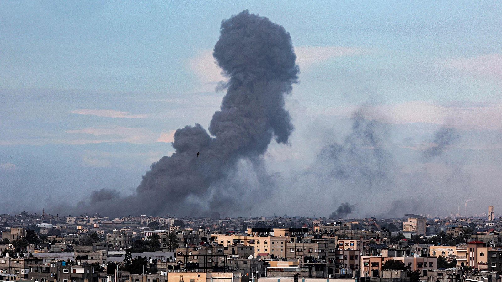 Israel lanza ataques aéreos en Gaza: 22 muertos tras enfrentamientos