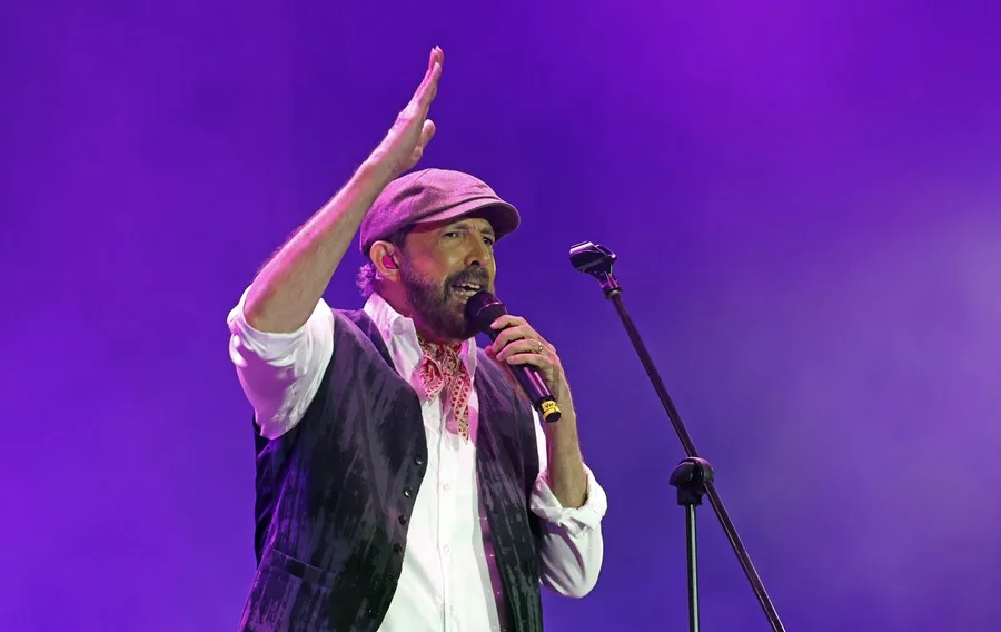 Juan Luis Guerra es reconocido como Patrimonio Musical de RD