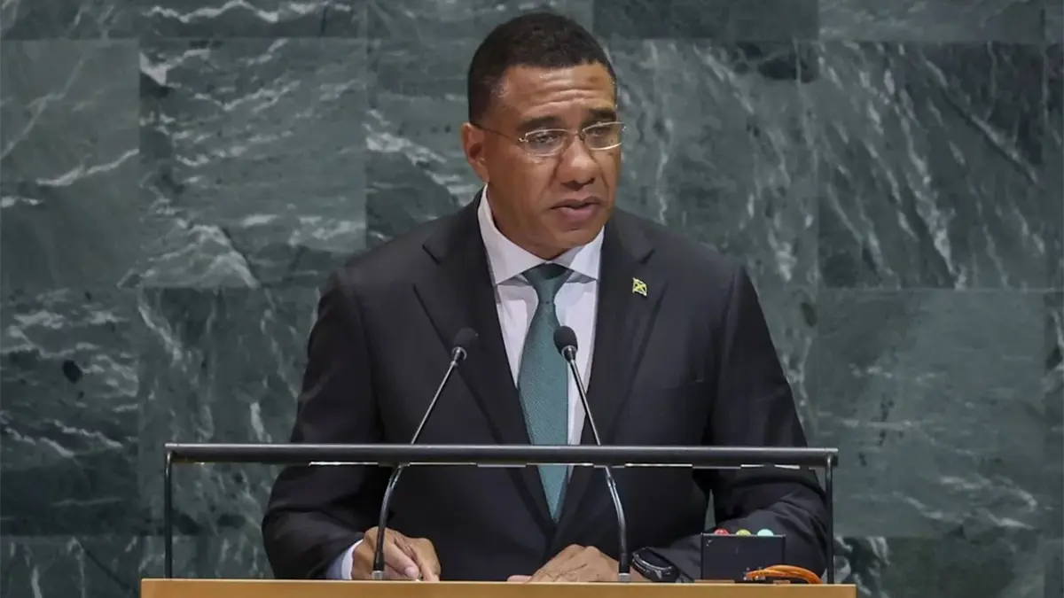 Jamaica declara estado de amenaza por tormenta Melissa
