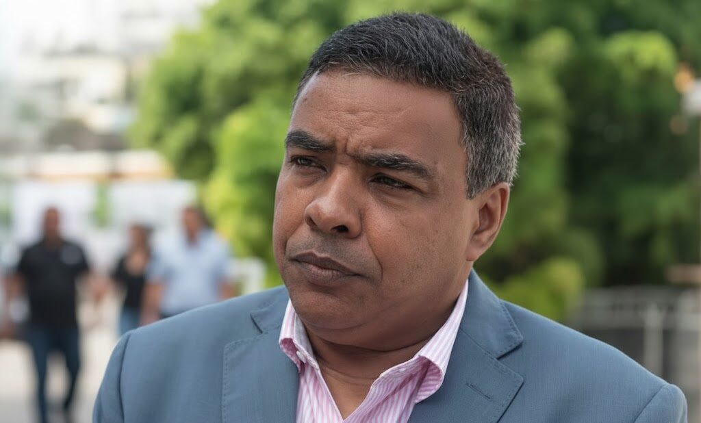William Pérez Figuereo llama a la conciencia ciudadana y al diálogo entre el Gobierno y el sector choferil