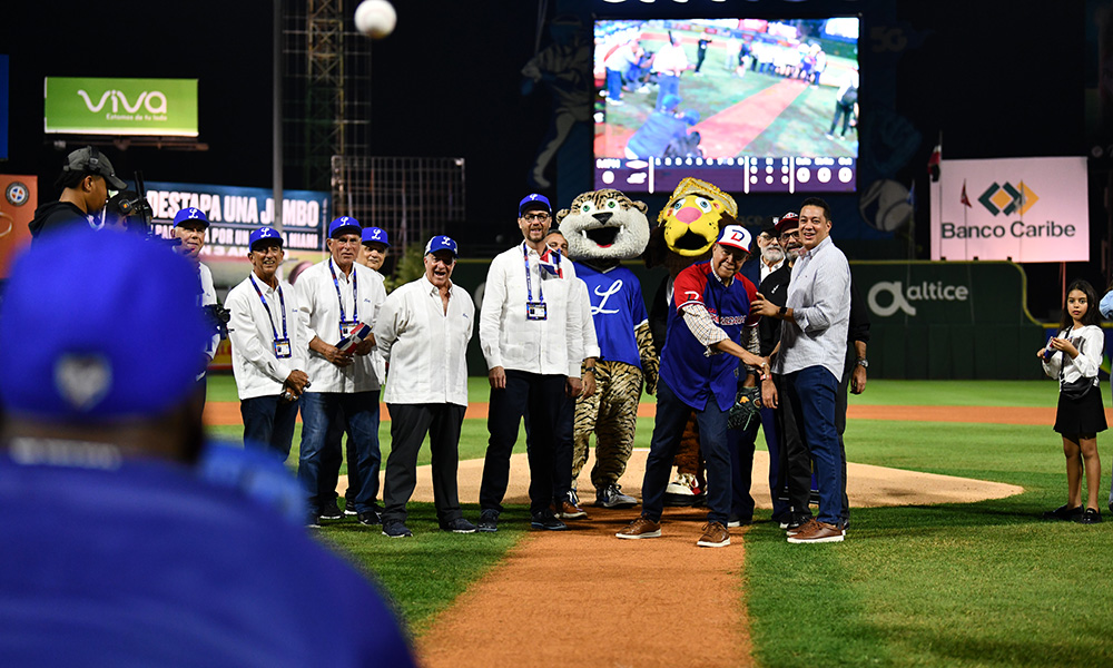 Águilas, Estrellas y Licey inician con triunfo en LIDOM 2025-2026