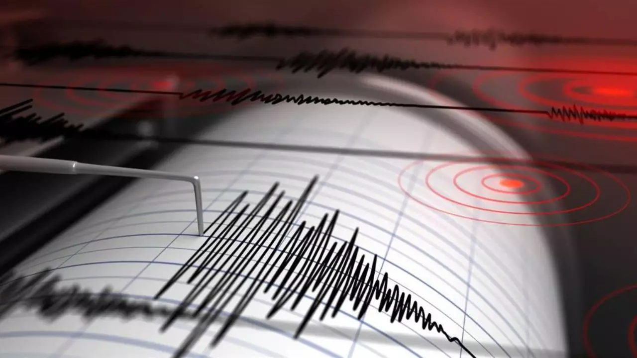 Sismo de magnitud 5.0 sacude San José de Ocoa, República Dominicana