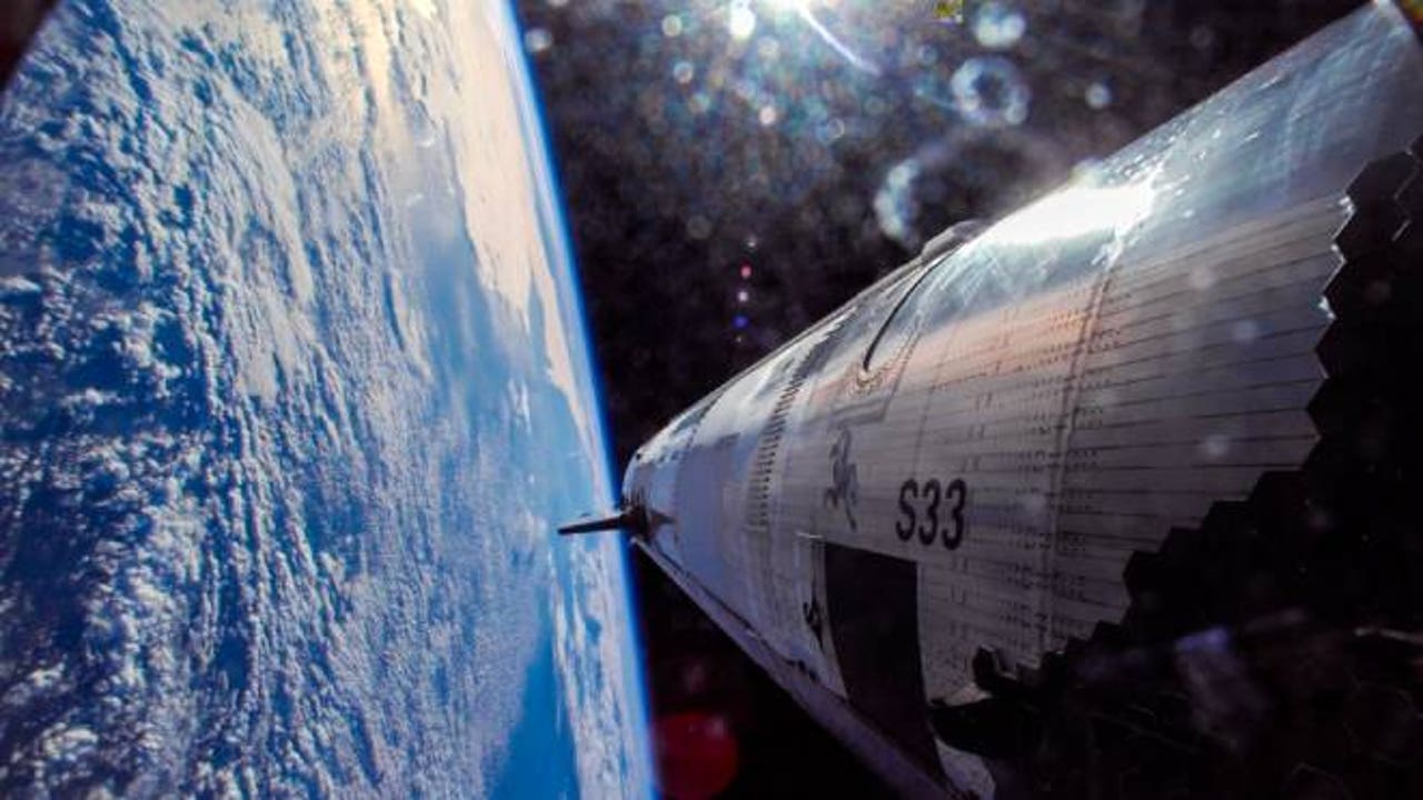 SpaceX prueba el Starship en 2025 para futuros viajes a la Luna y Marte