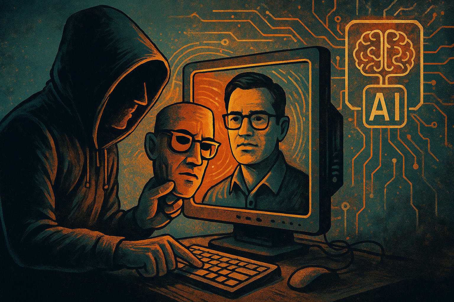 Inteligencia Artificial, Suplantación y Caridad: el Reto de la Verdad en la Era Digital