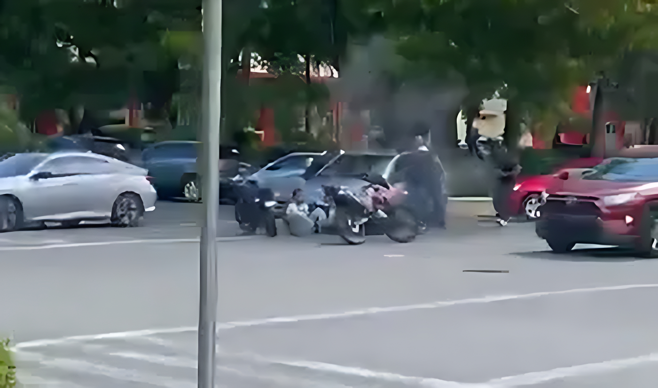 Tiroteo en la UASD deja un muerto y un herido; Alexander Jiménez detenido