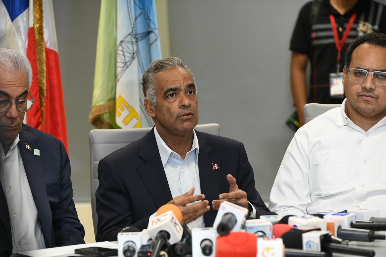 Plantas de energía operan al 100% tras incidente en San Pedro de Macorís