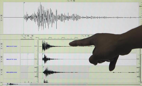 Terremotos de 5,7 y 5 sacuden Chipre y Grecia sin daños