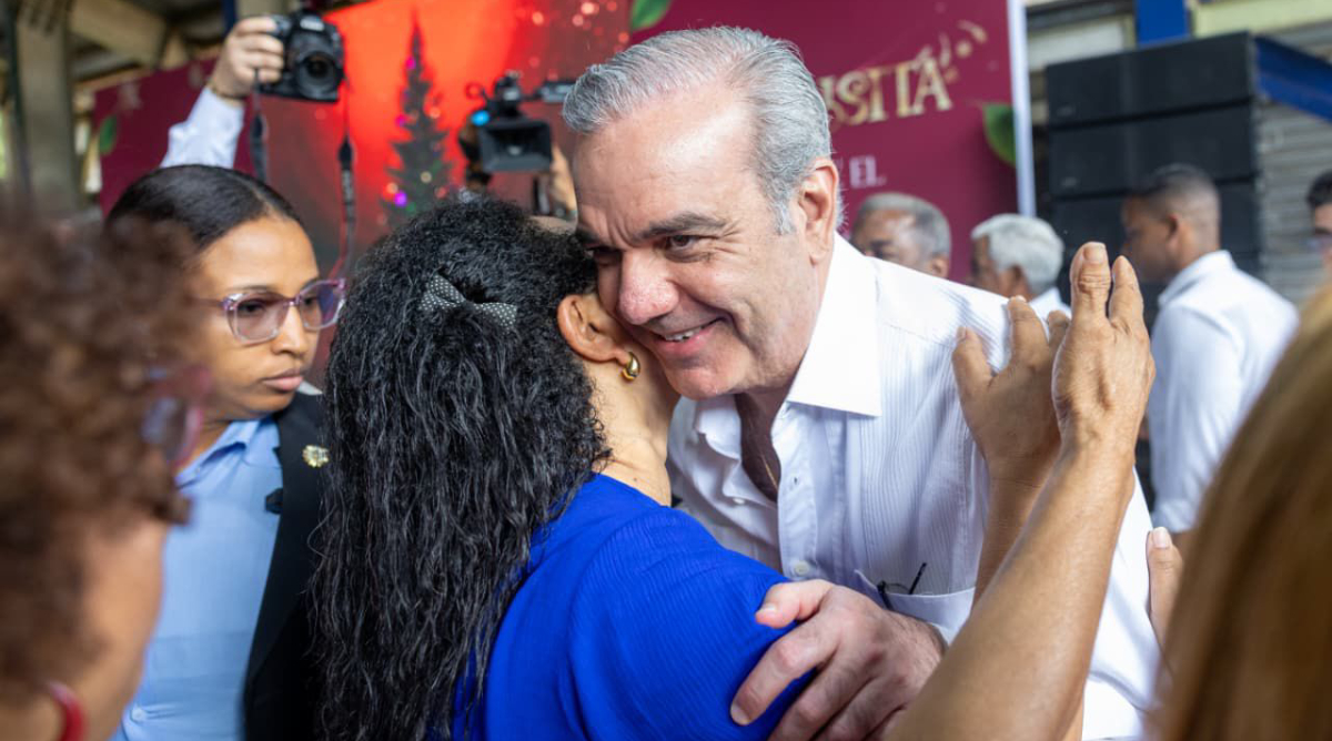 Lanzamiento del Bono Navideño 2025 beneficiará a 2.6 millones en RD