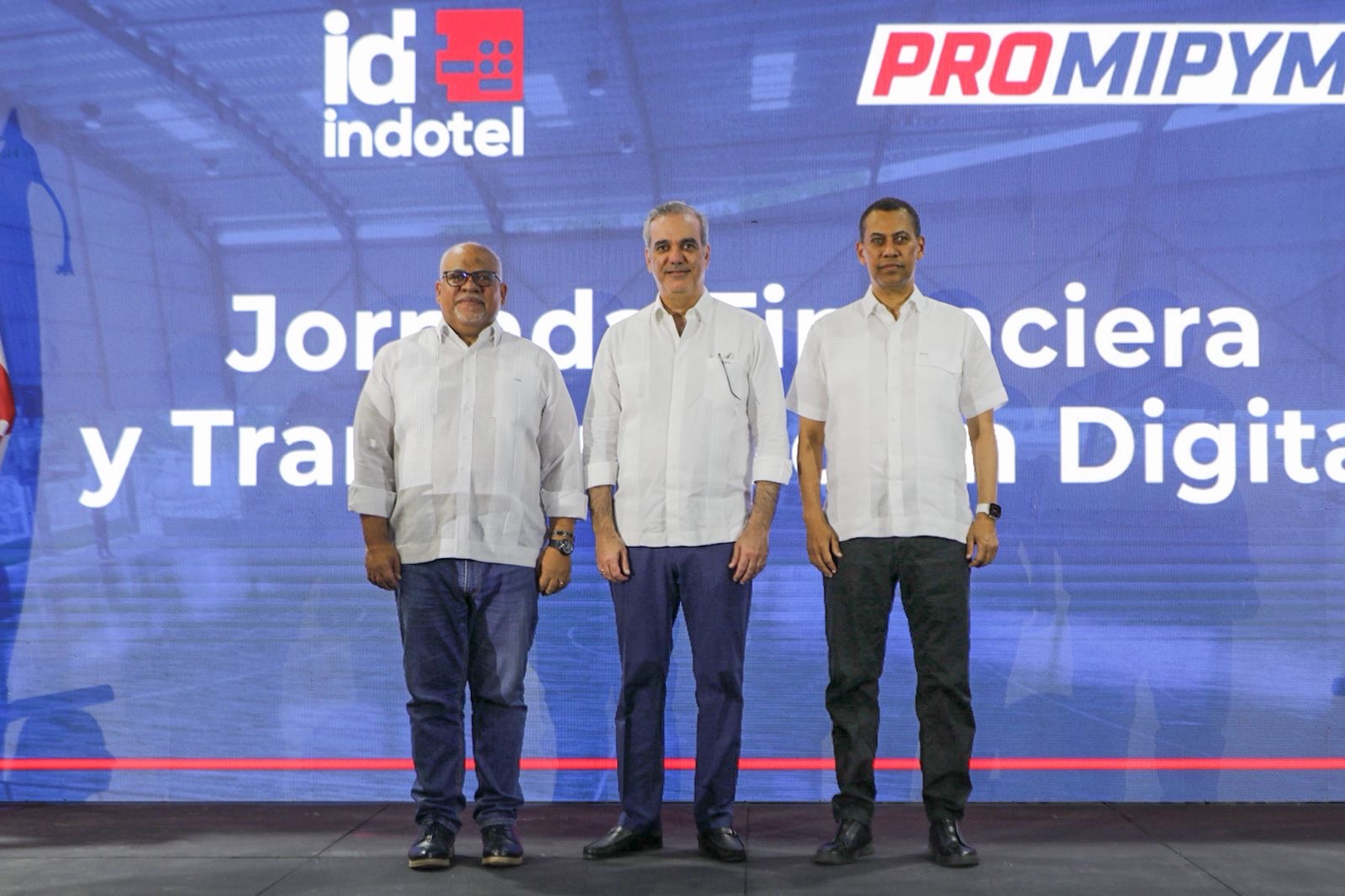 Indotel y Promipyme destinan RD$150 millones para 630 microempresarios
