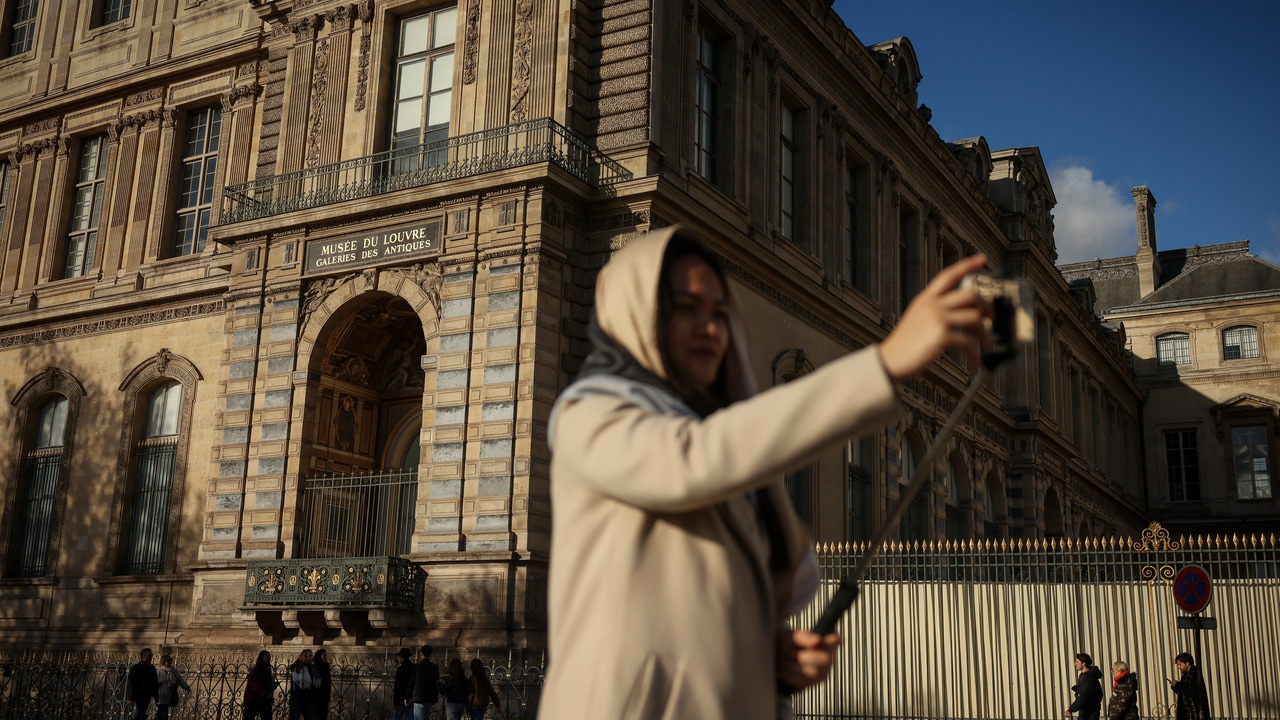 Detención en Francia: Abdoulaye N. investigado por robo en el Louvre
