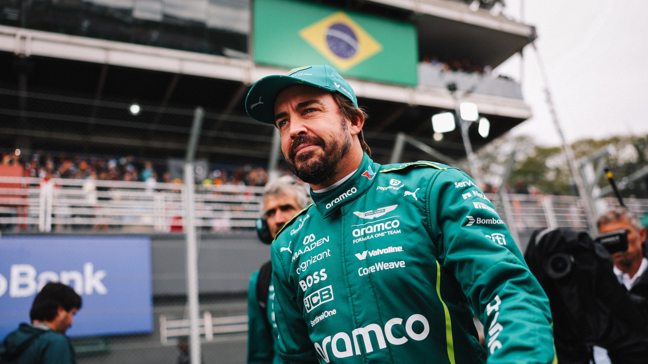 Fernando Alonso decepcionado tras GP de Sao Paulo y polémica FIA