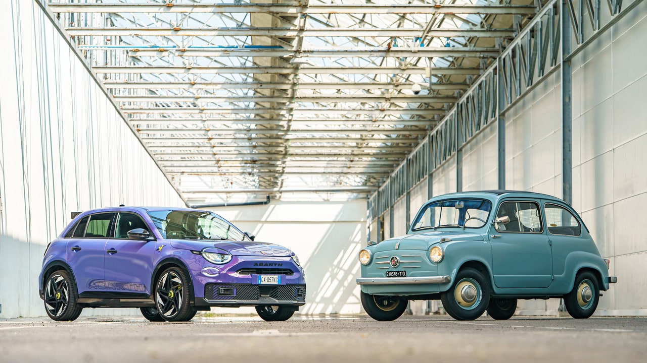 Fiat 600: Un ícono automotriz con legado y futuro eléctrico
