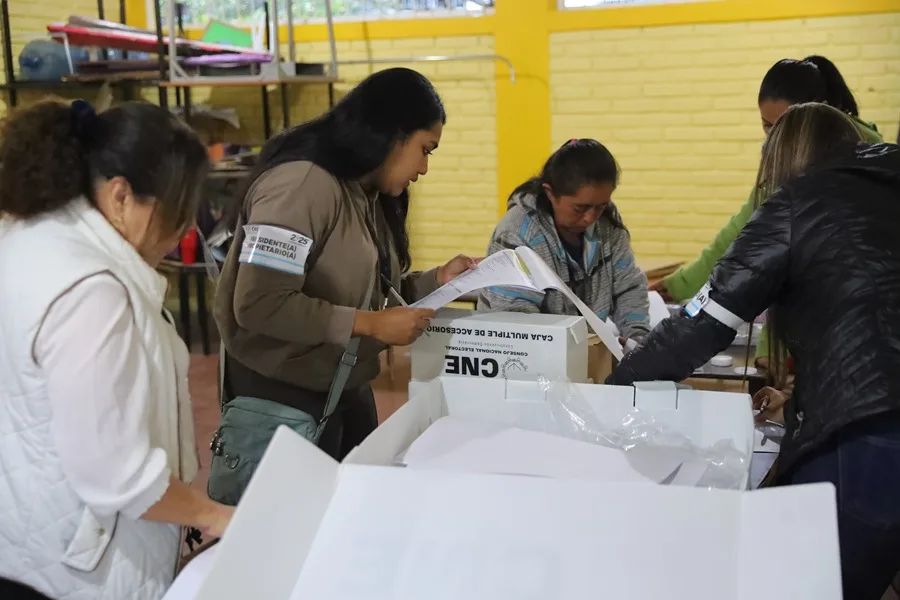 Elecciones generales en Honduras definen futuro político del país