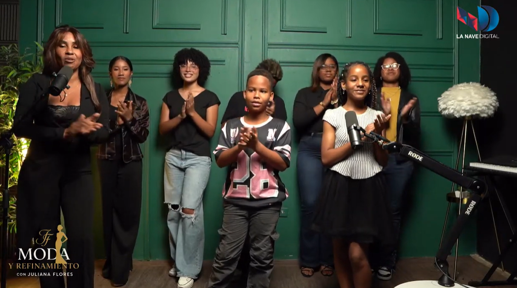 Debuta ‘Despertar Juvenil’: jóvenes presentan nueva propuesta en TV dominicana