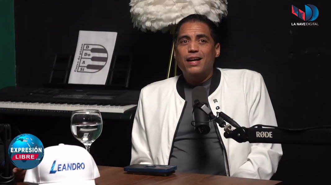 Leandro González expone agenda social y visión política para Santo Domingo Norte