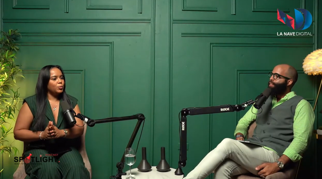 Emely Saldaña revela claves del éxito inmobiliario en RD