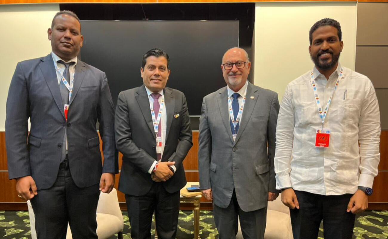 República Dominicana destaca avances sociales en Cumbre de Catar