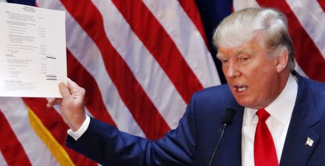 Trump destaca avances en estrategia militar sobre Venezuela