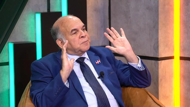 Pelegrín Castillo sugiere tercer período presidencial en EE.UU.