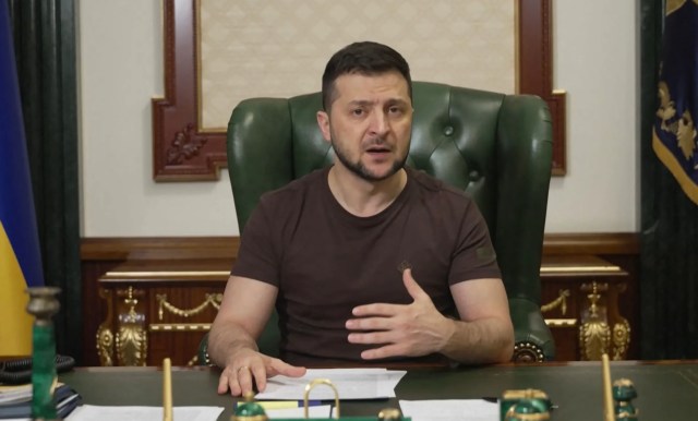 Ucrania enfrenta escándalo de corrupción en sector energético