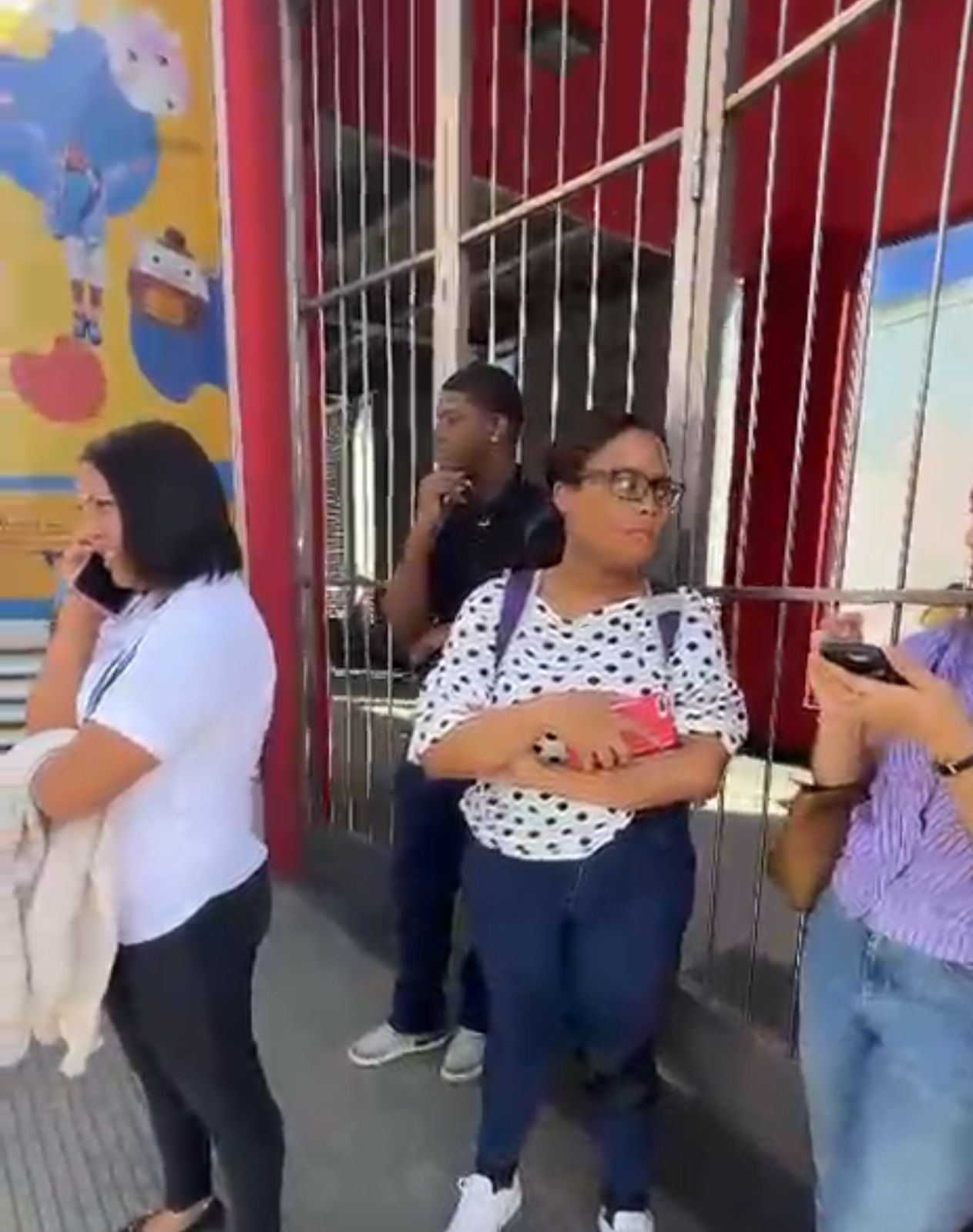 Apagón afecta estaciones del Metro de Santo Domingo