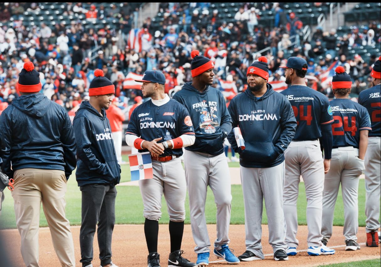 República Dominicana vence 6-2 a Puerto Rico en Nueva York