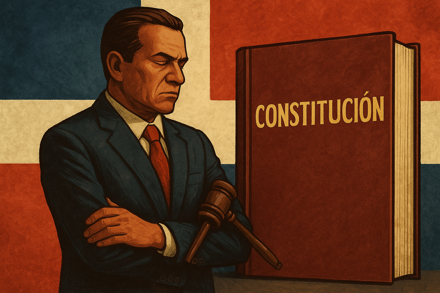 LA CONSTITUCIÓN… NO SE MUEVE, SE RESPETA