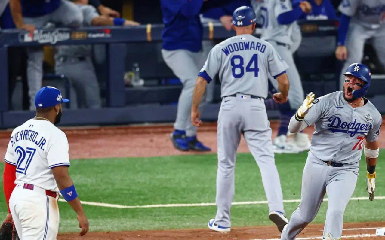 Dodgers de Los Ángeles ganan su segundo título consecutivo en la Serie Mundial