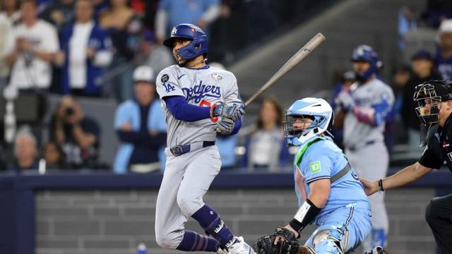 Yamamoto impulsa a Dodgers al Juego 7 de la Serie Mundial